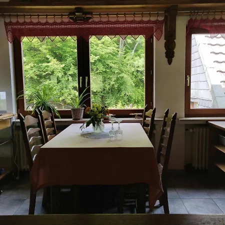 Zur Alten Schmiede Apartment