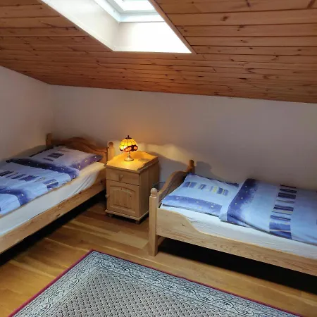 Zur Alten Schmiede Apartmán *