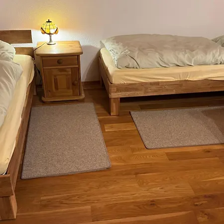 דירה Zur Alten Schmiede איסרלון