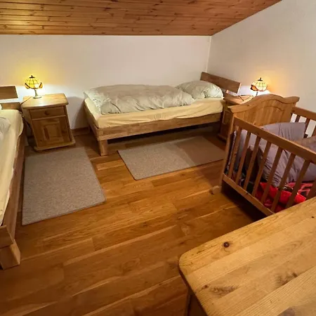 Zur Alten Schmiede Apartmán *