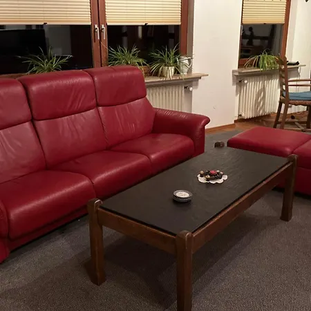 Apartmán Zur Alten Schmiede