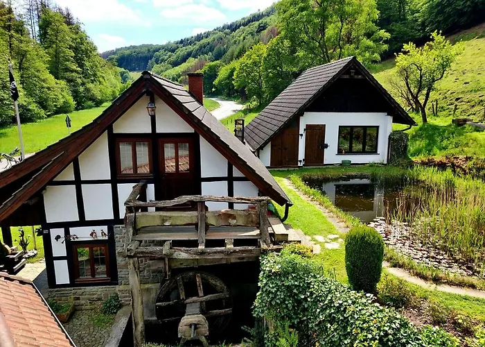 아파트 Zur Alten Schmiede 이제를론