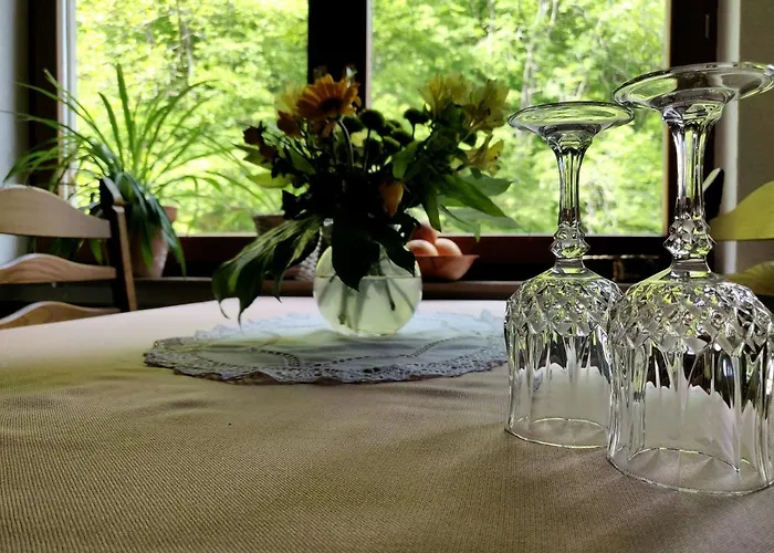 아파트 Zur Alten Schmiede 이제를론