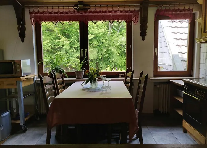 Zur Alten Schmiede 아파트