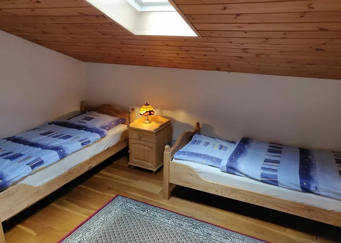 Zur Alten Schmiede 아파트 *