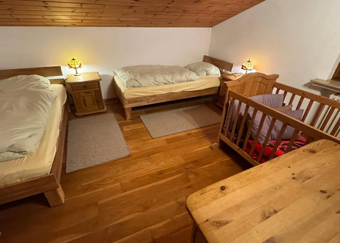 Zur Alten Schmiede 아파트 *