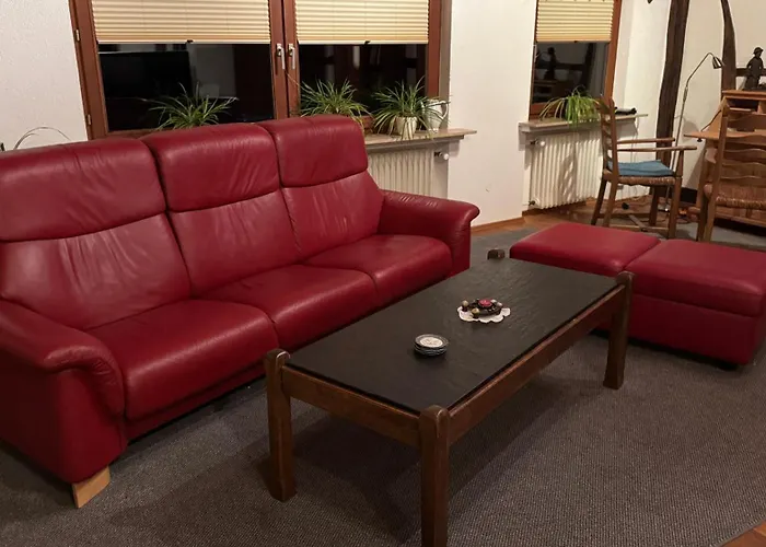 아파트 Zur Alten Schmiede